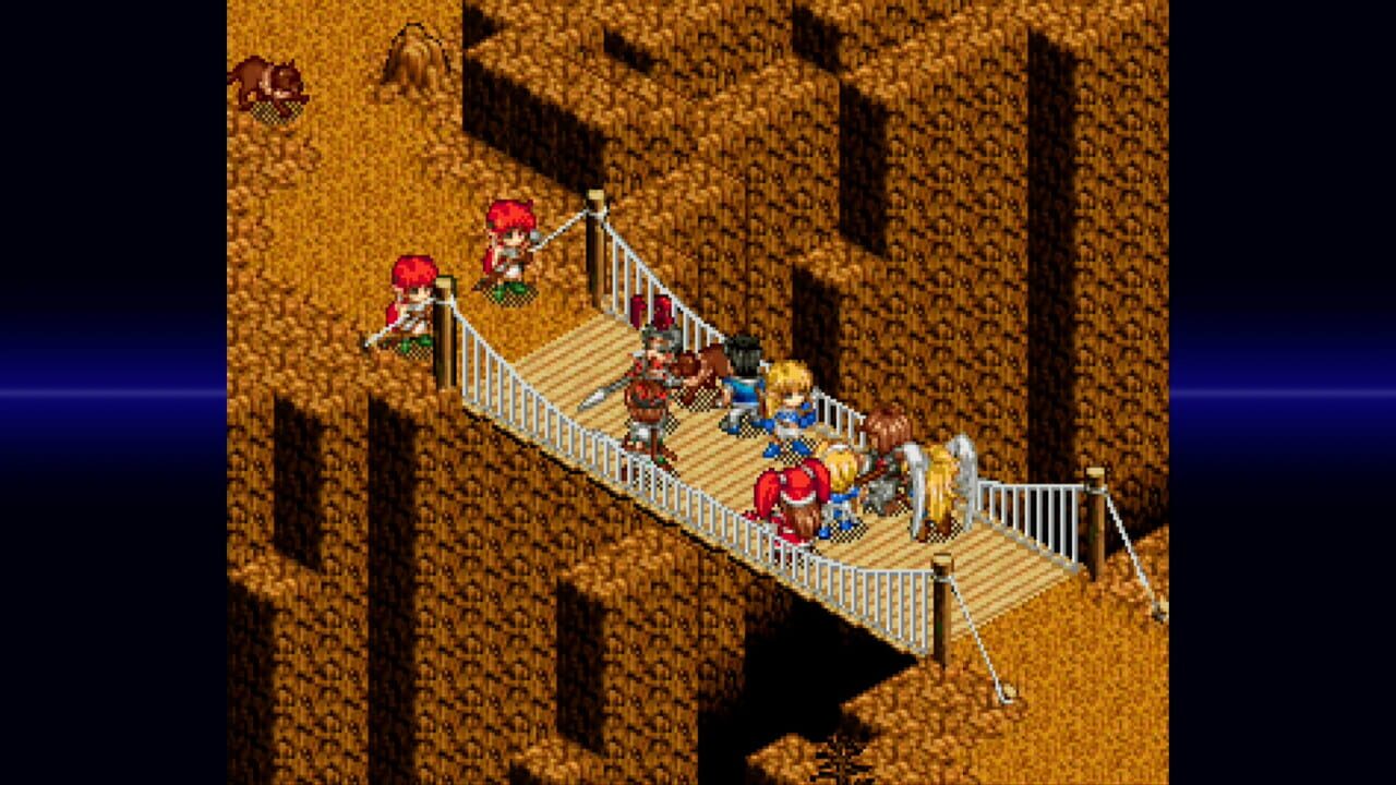 Farland Saga I Saturn Tribute