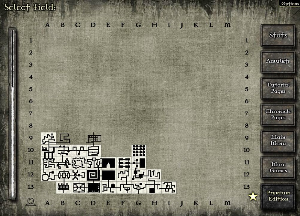 GemCraft Lost Chapter: Labyrinth