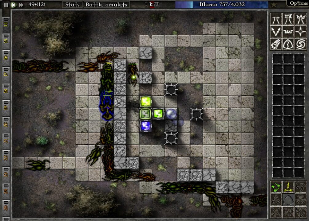 GemCraft Lost Chapter: Labyrinth