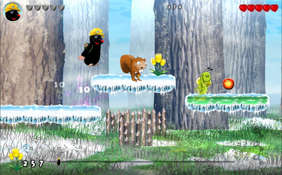 Mole: Great Adventure