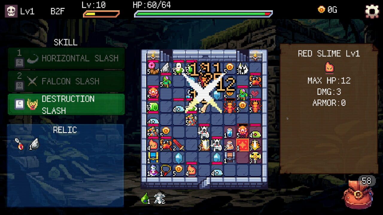 Slot & Dungeons
