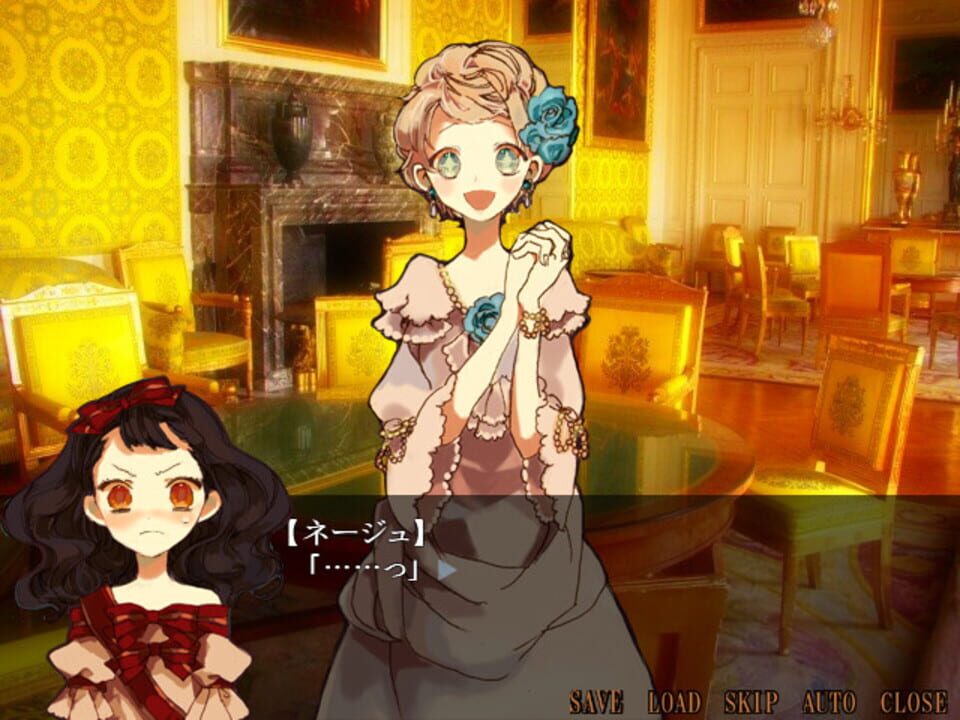 Narisokonai Snow White