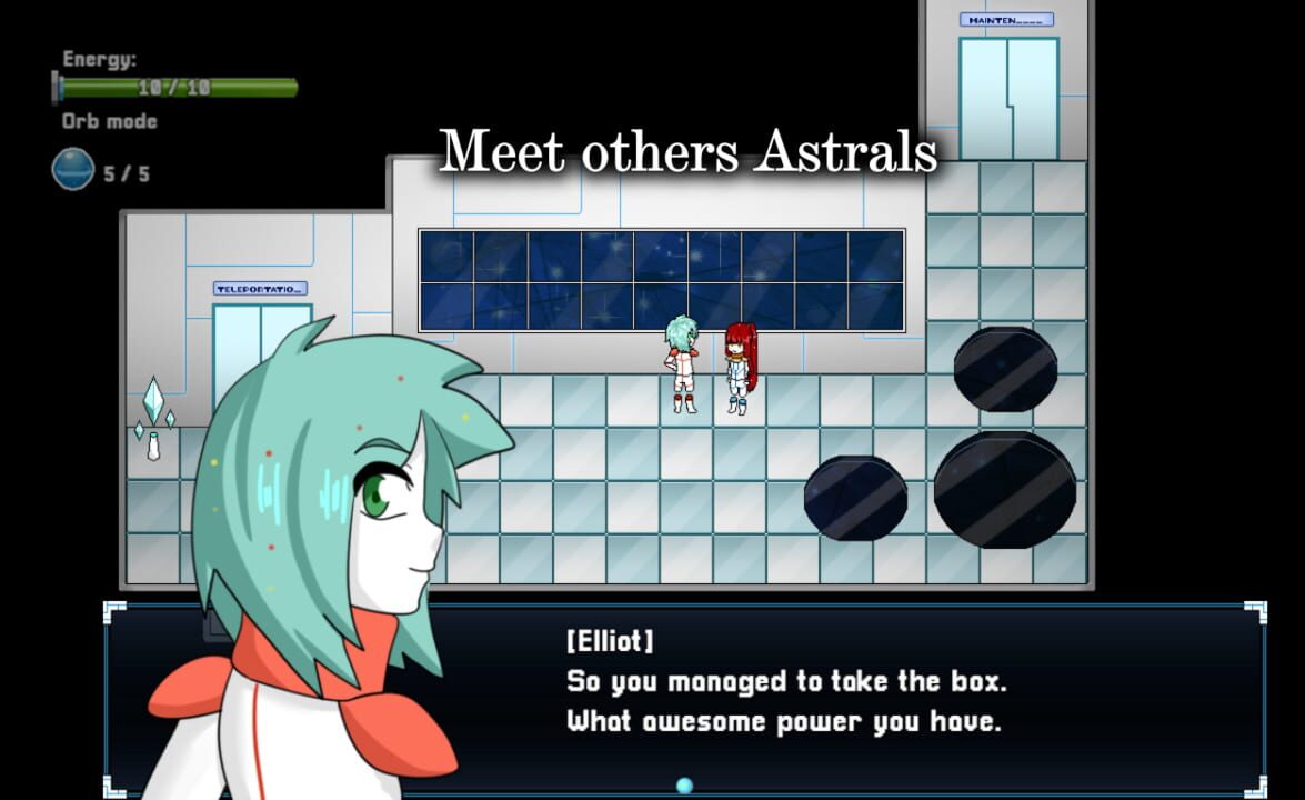 Umbral Astral Dreamers