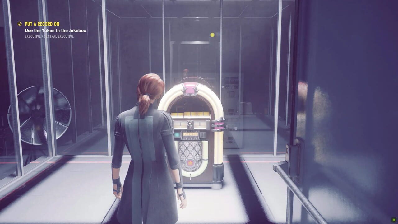 Control: Expeditions