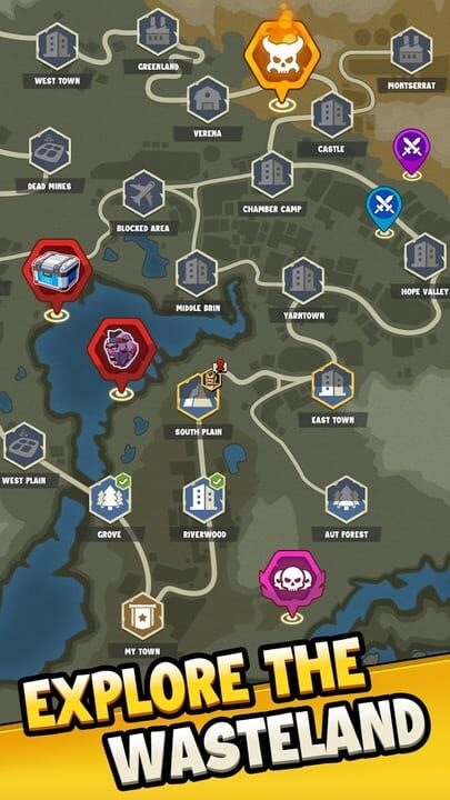 Town Survival
