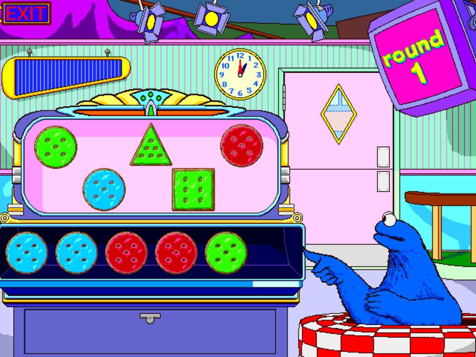 Sesame Street: Get Set to Learn