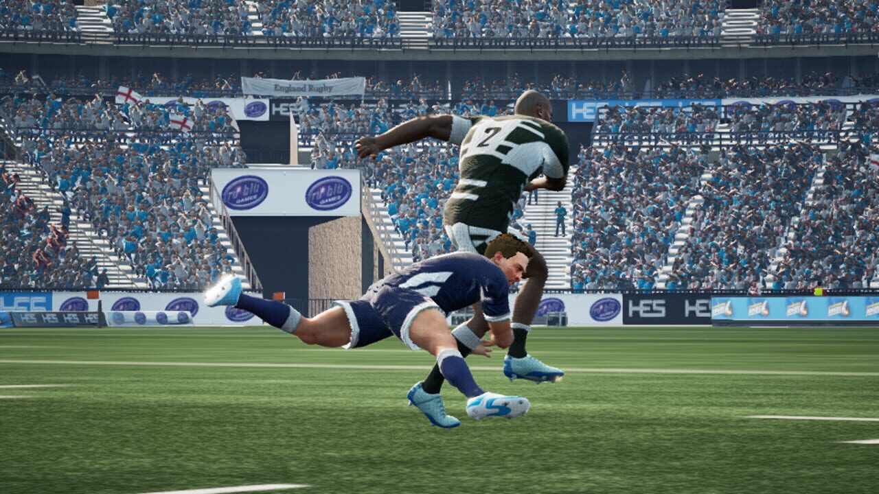 Jonah Lomu Rugby Challenge 4