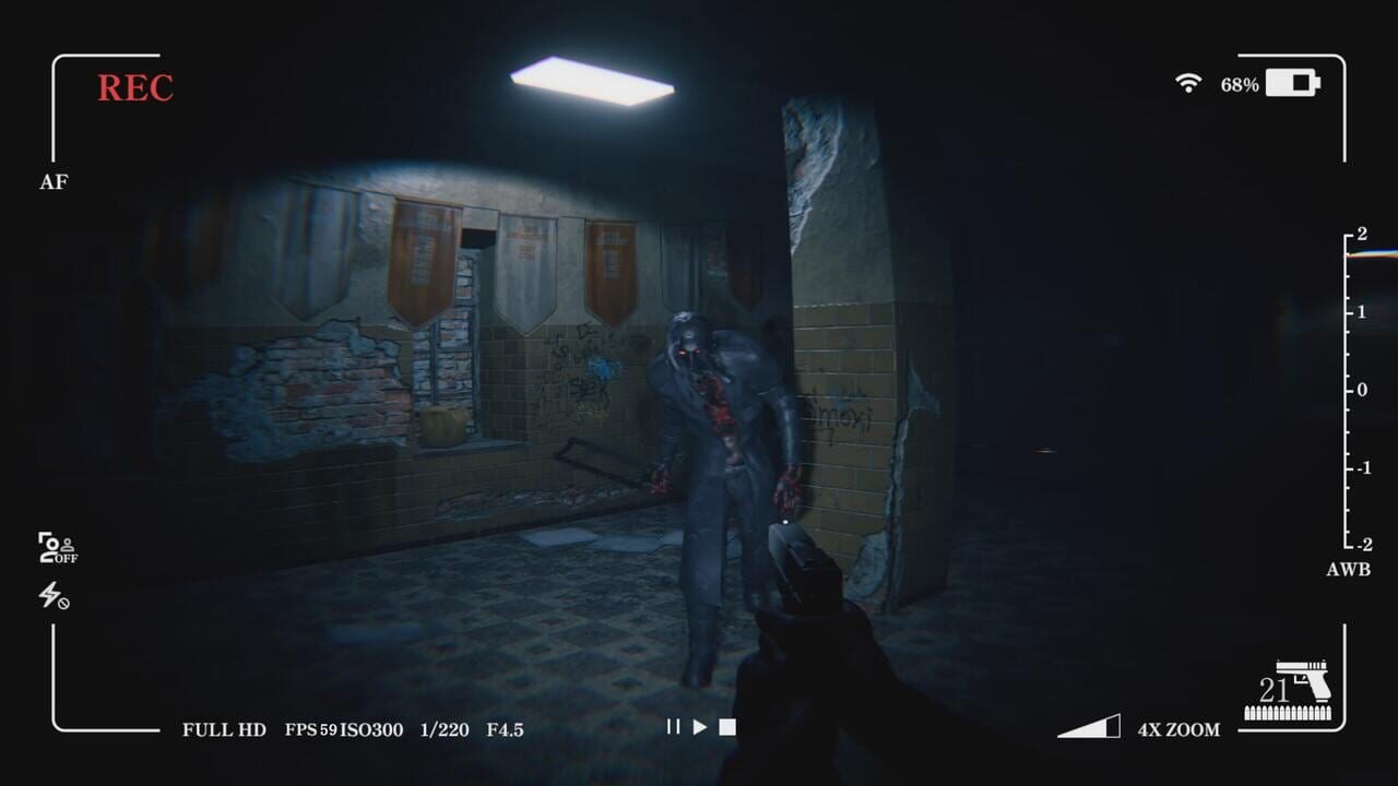 ActionCam: Supernatural Case