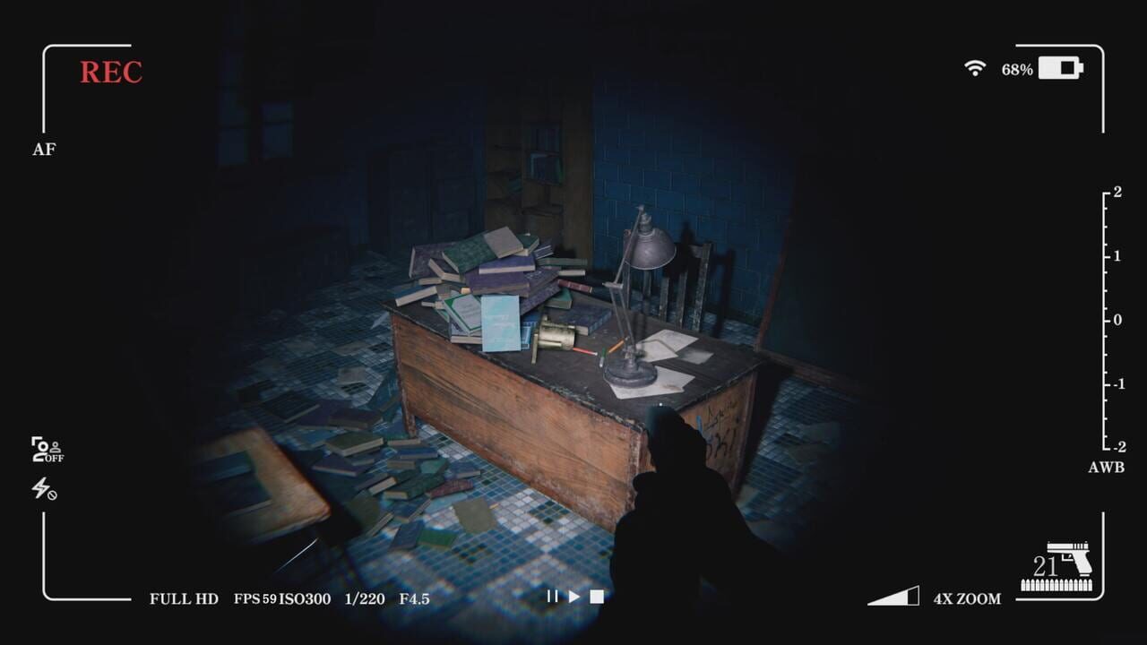 ActionCam: Supernatural Case