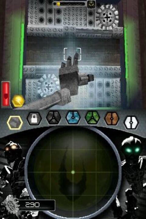 Bionicle Heroes