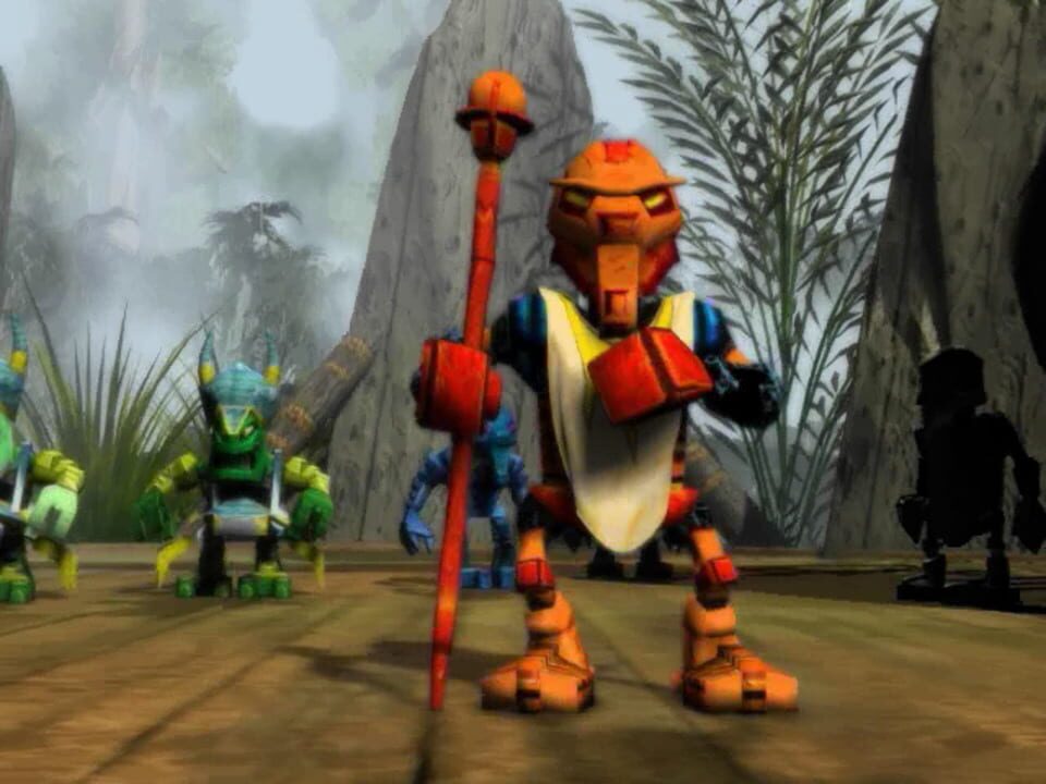 Bionicle: The Game