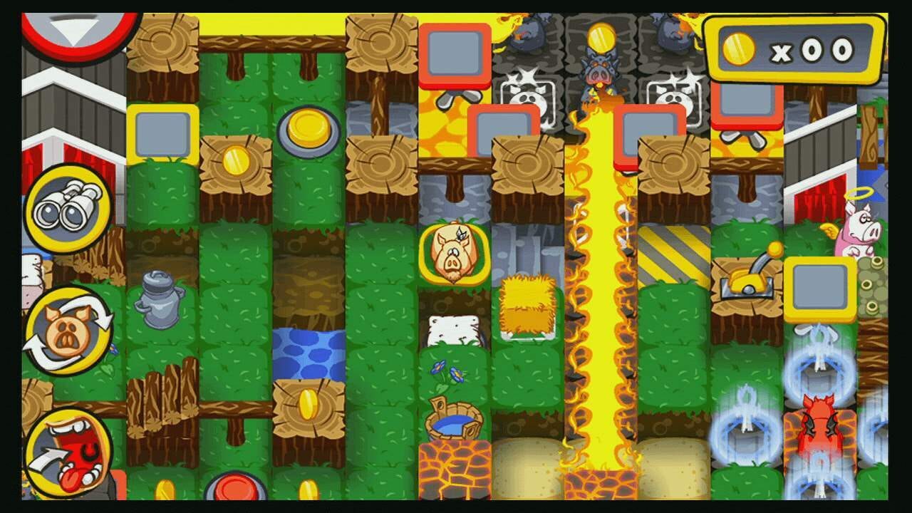 Aporkalypse: Pigs of Doom