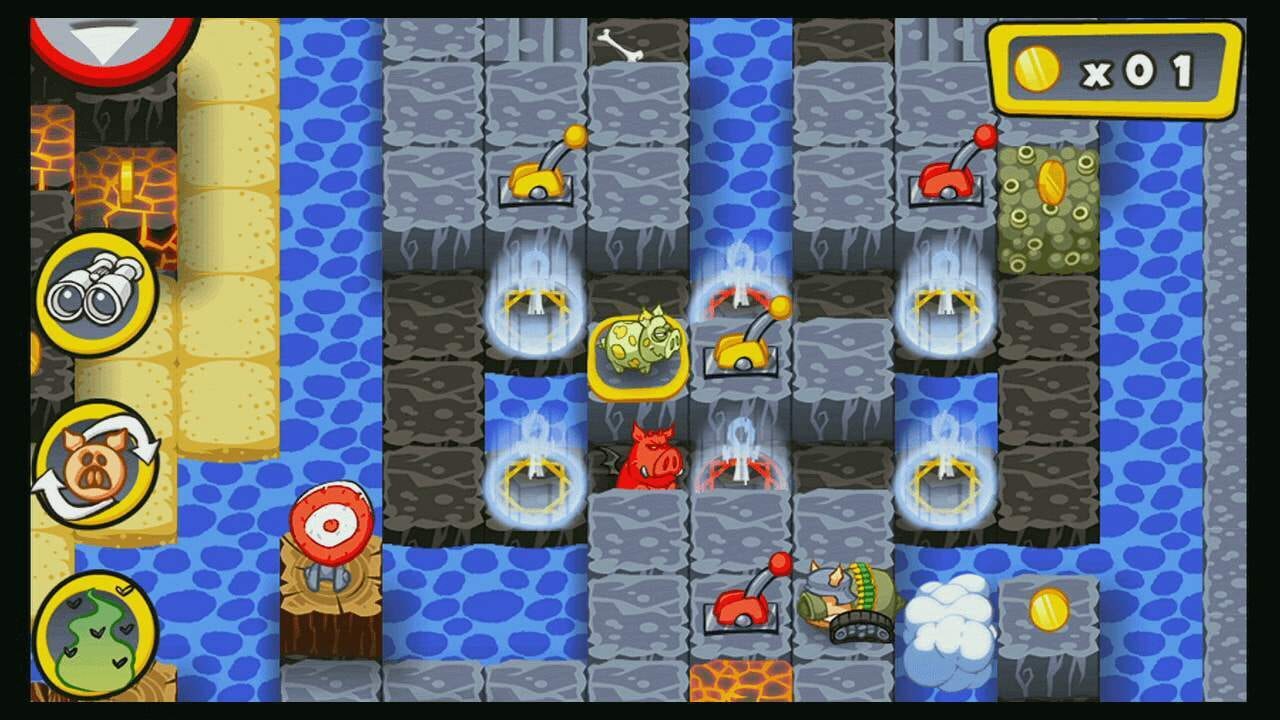 Aporkalypse: Pigs of Doom