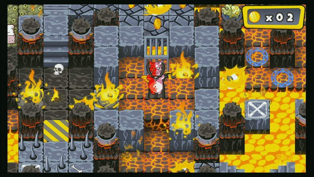 Aporkalypse: Pigs of Doom