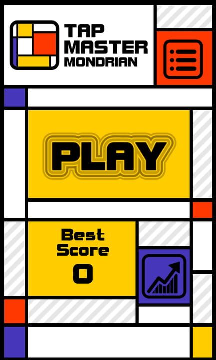 Tap Master: Mondrian