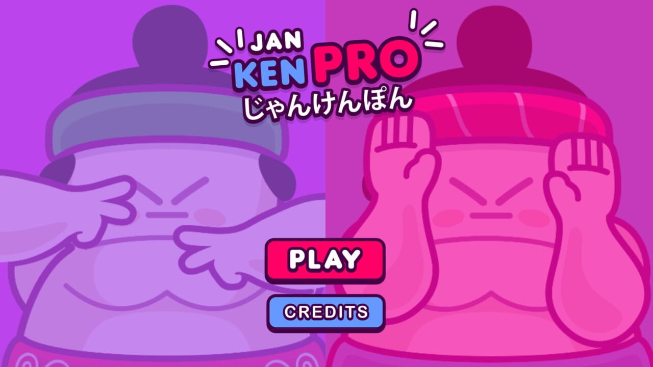 Jan Ken Pro!