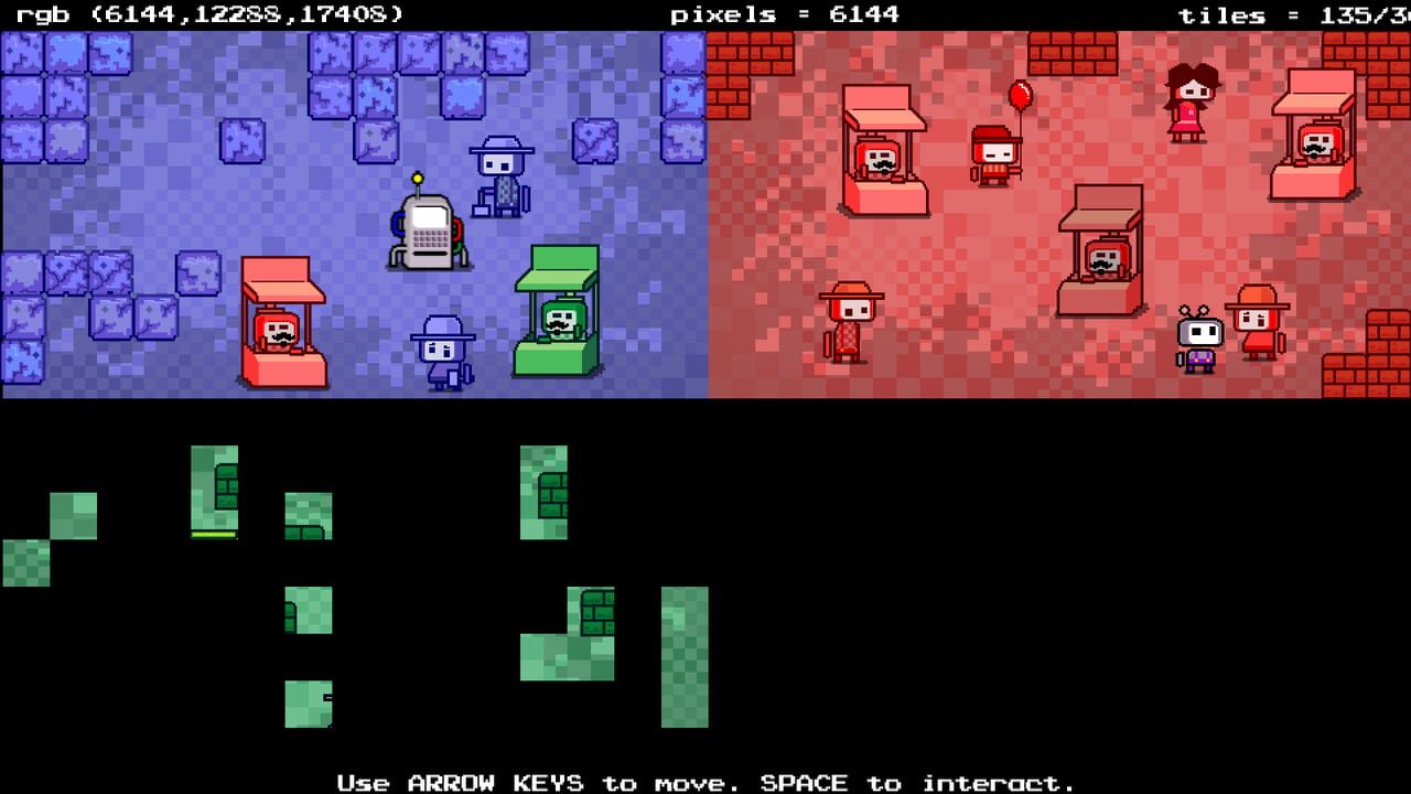 Pixel Miner
