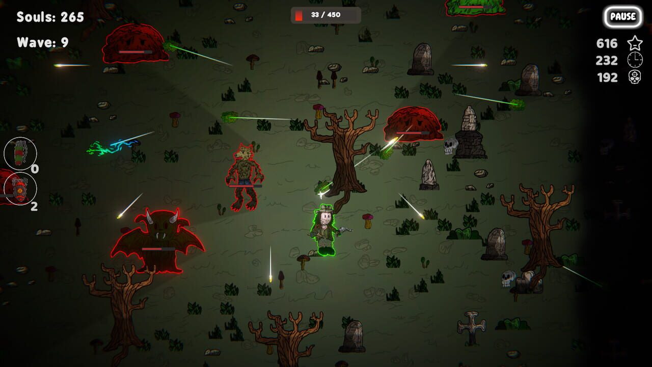 Spooky Survivors