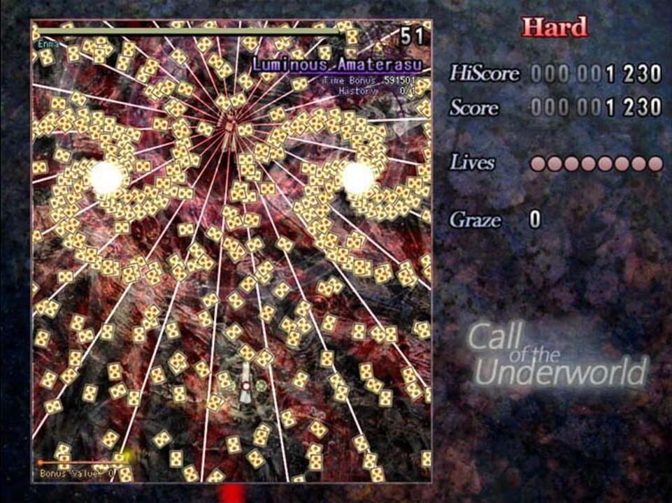 Call of the Underworld