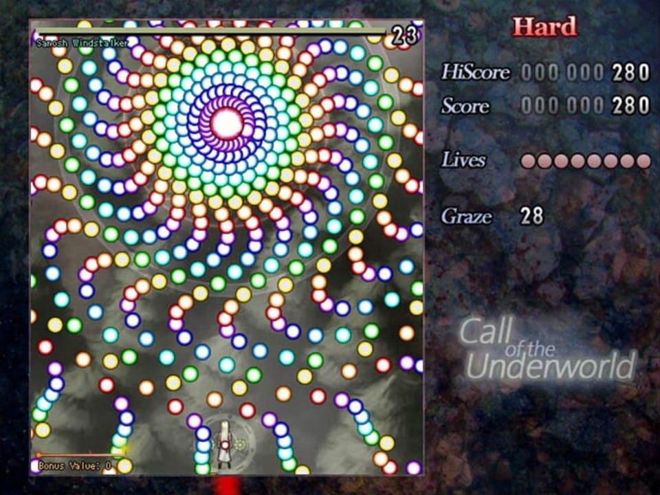 Call of the Underworld