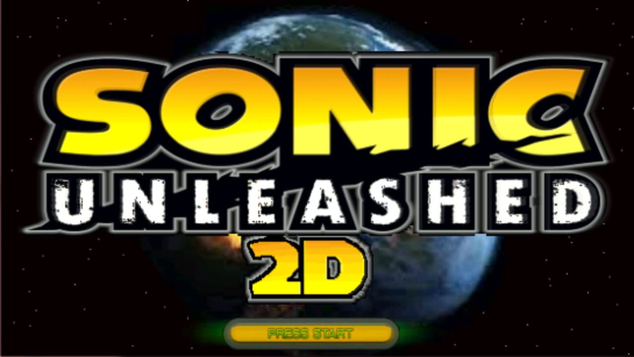 Sonic Unleashed 2D