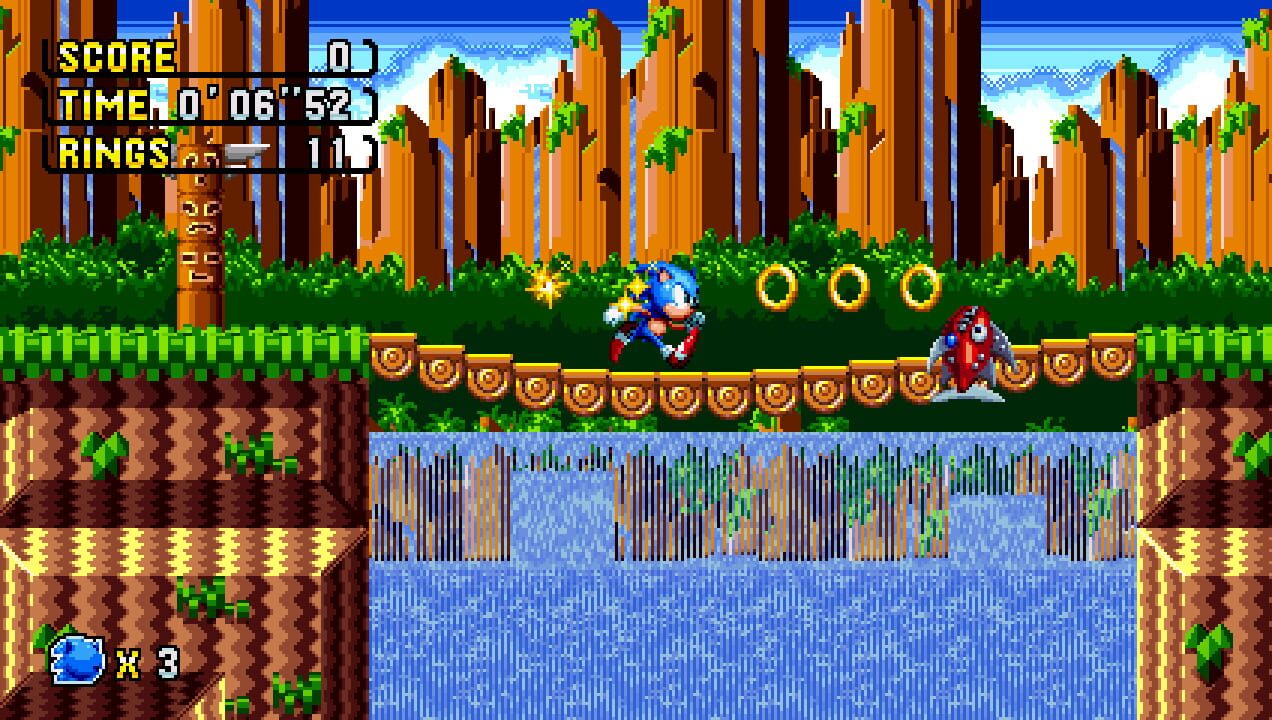Sonic Legends: True Sunset Shore