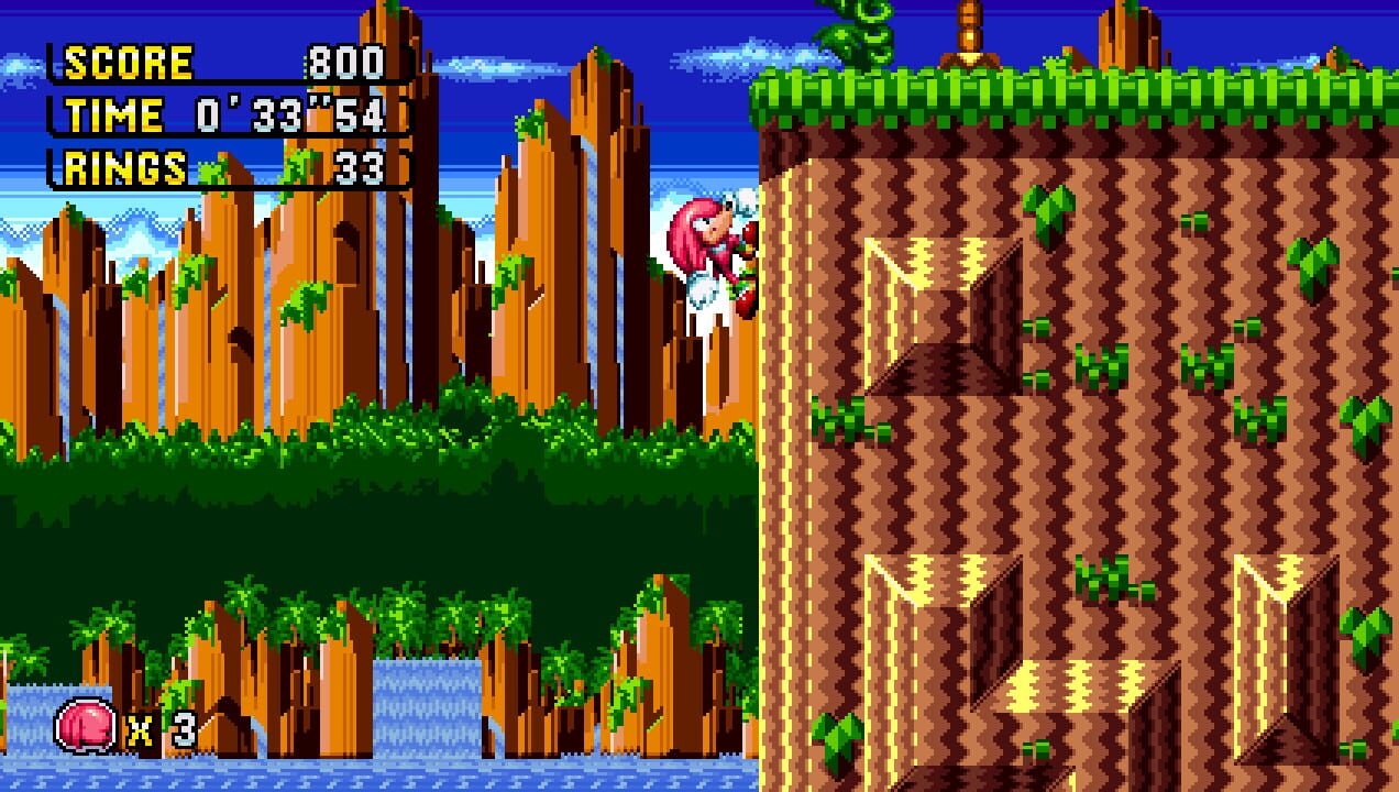 Sonic Legends: True Sunset Shore