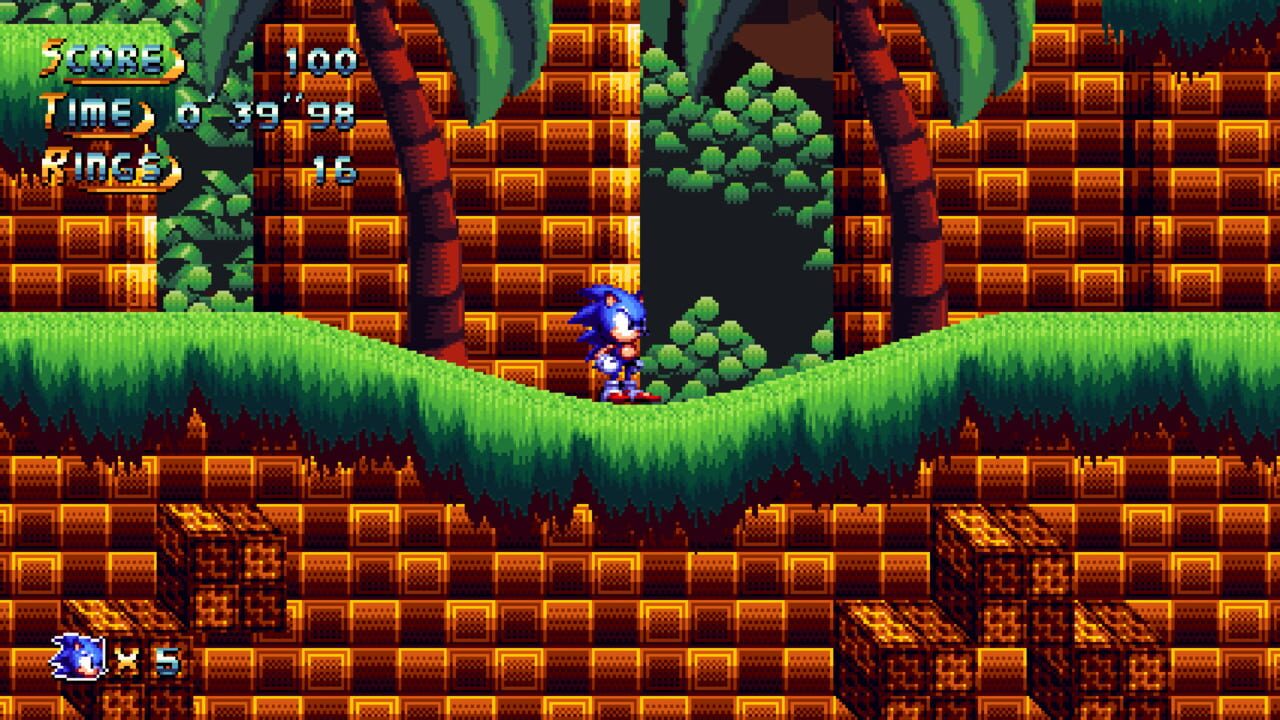 Sonic the Hedgehog: Genesis Blast!