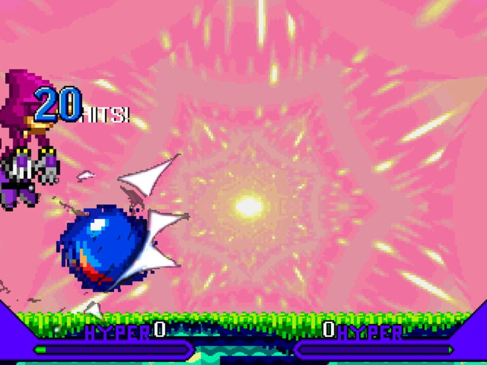 Team Sonic Fighters