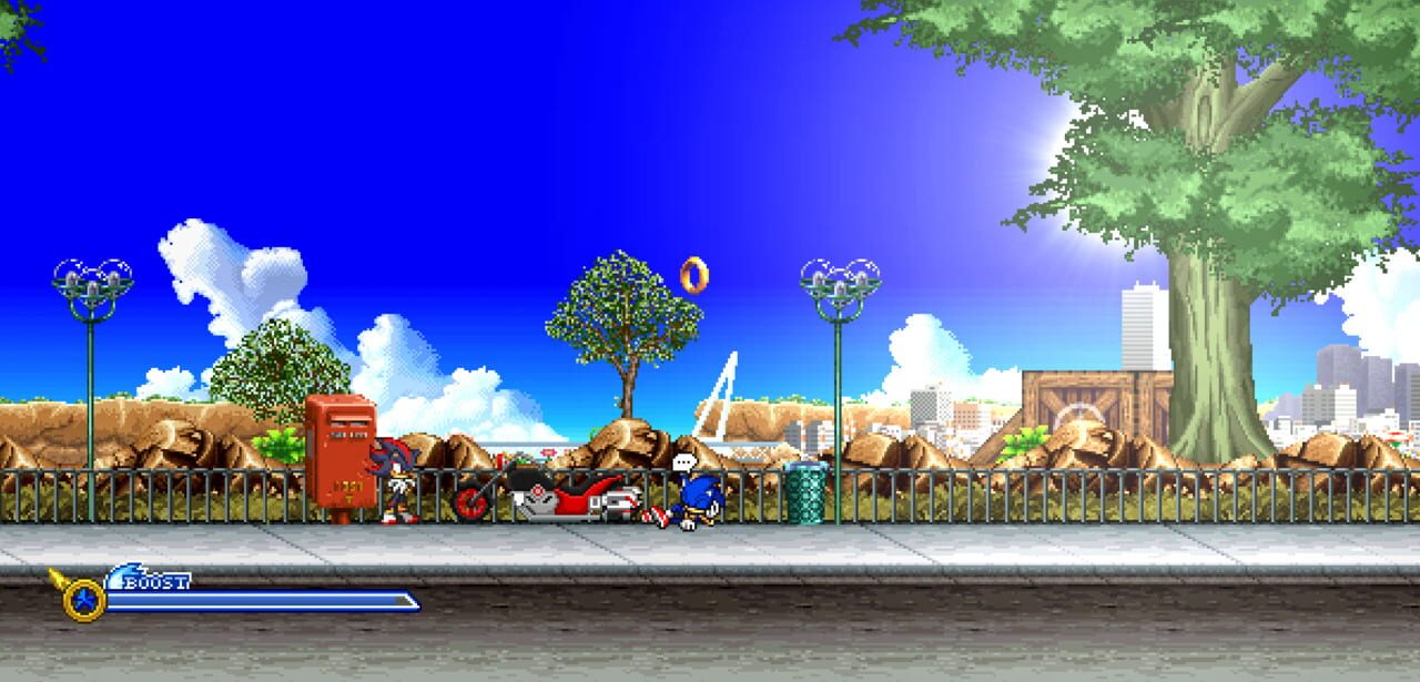Sonic: StarLight