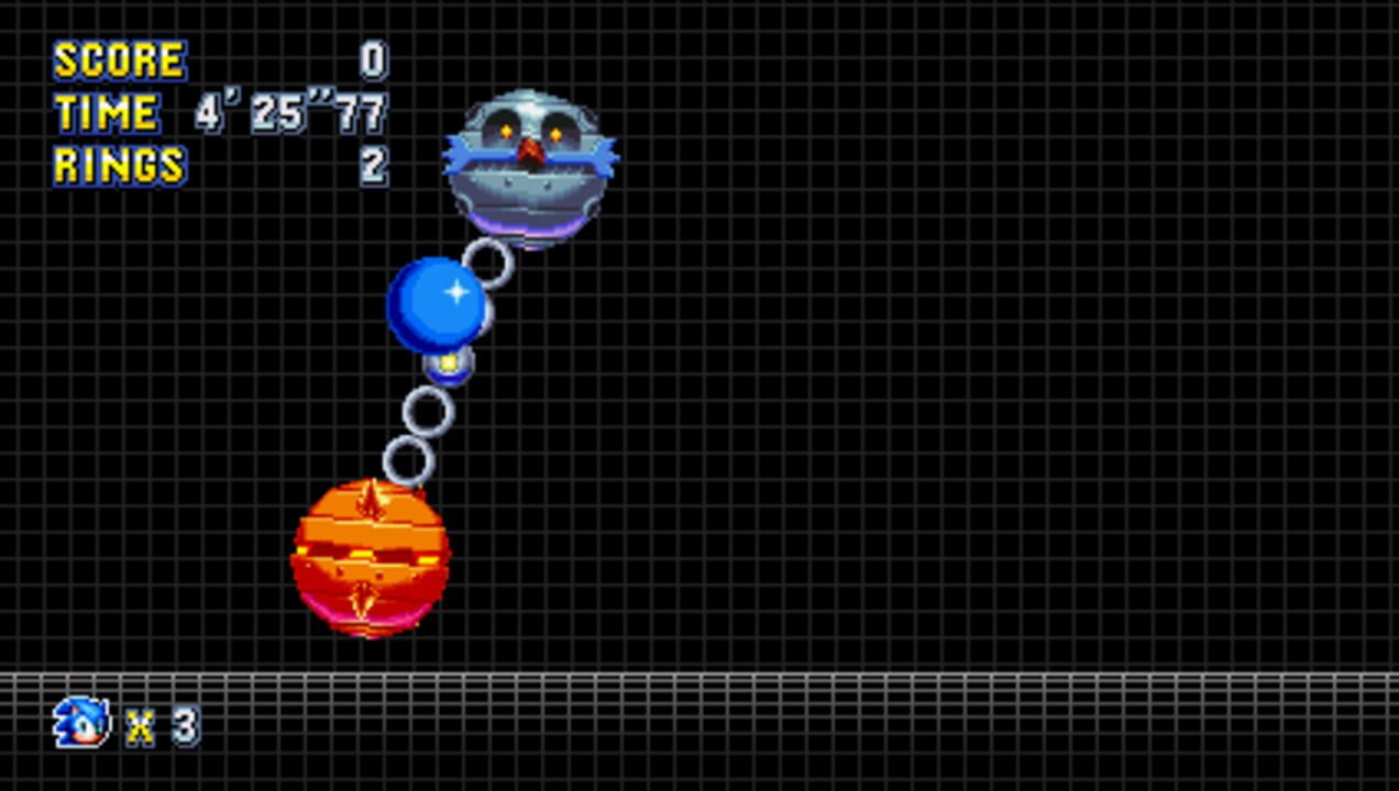 Sonic Mania: Boss Rush+