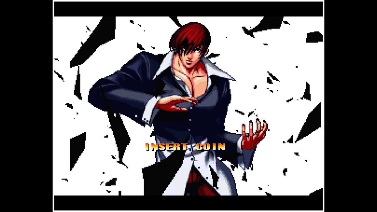 ACA2 Neo Geo: The King of Fighters ’98