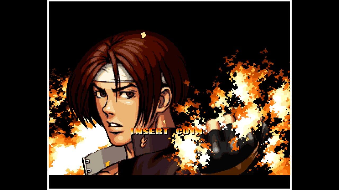 ACA2 Neo Geo: The King of Fighters ’98