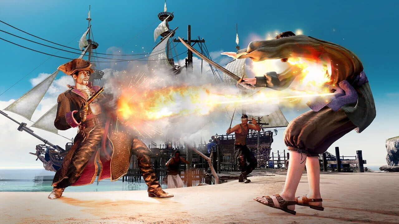 Like a Dragon: Pirate Yakuza in Hawaii – Deluxe Edition