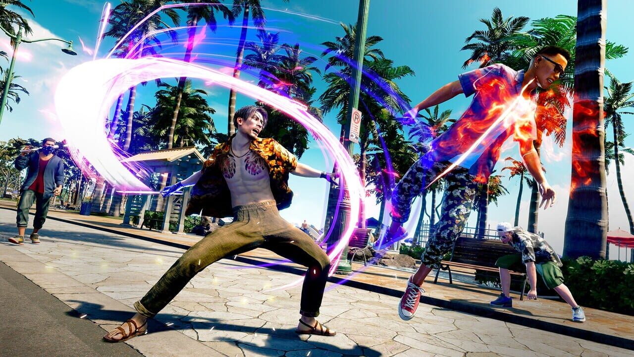 Like a Dragon: Pirate Yakuza in Hawaii – Deluxe Edition