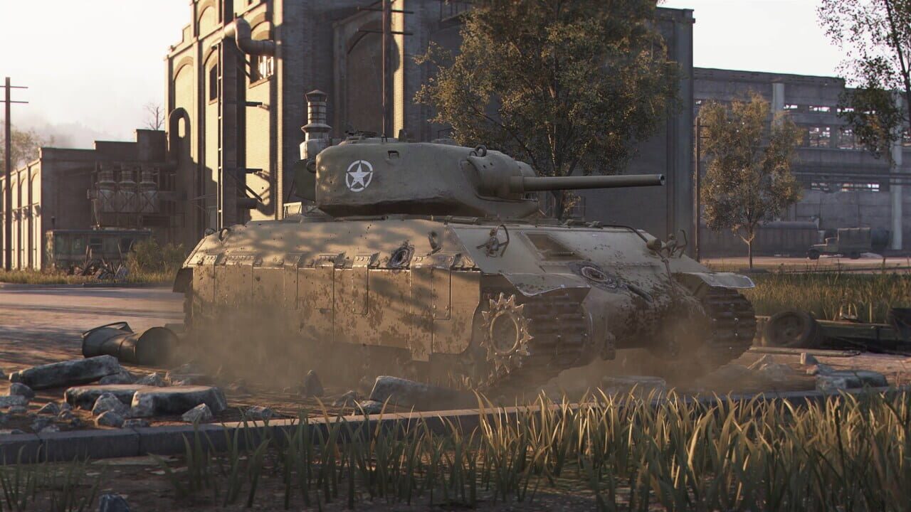 World of Tanks: Modern Armor – American Muscle