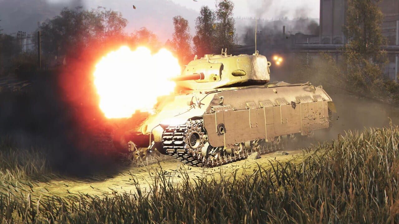 World of Tanks: Modern Armor – American Muscle