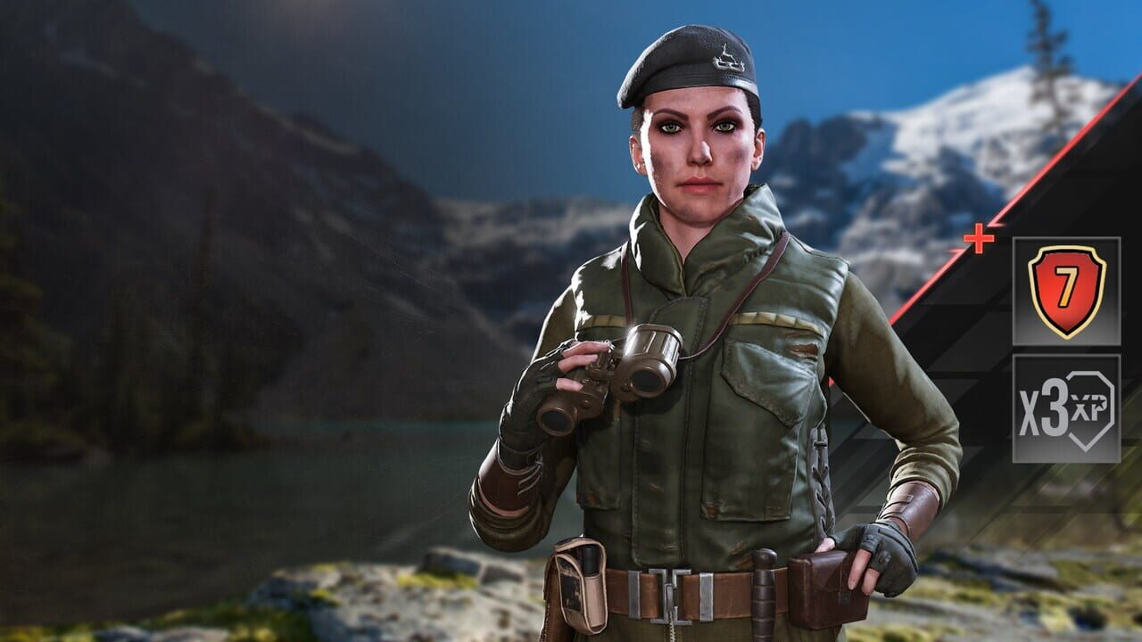 World of Tanks: Modern Armor – Ready at the Command