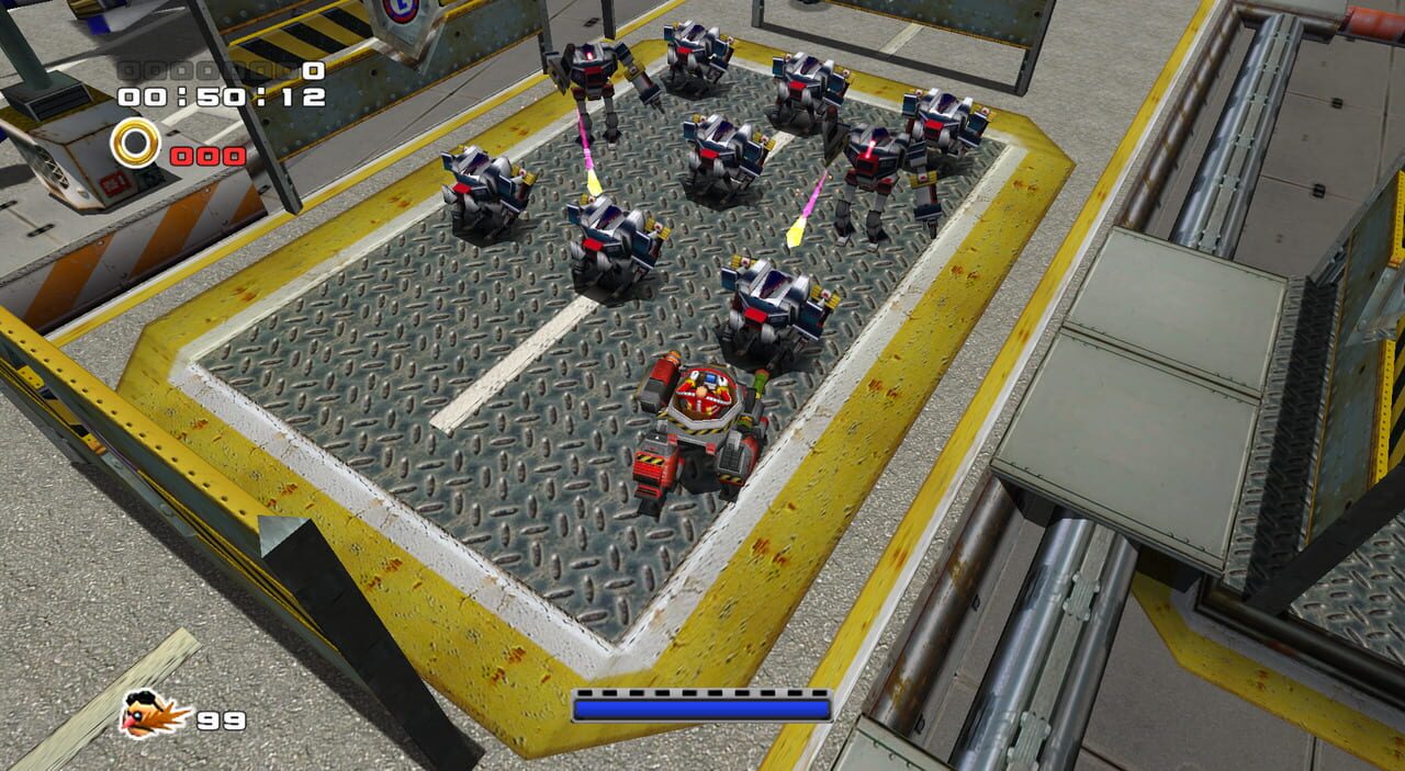 Sonic Adventure 2: Super Hard Mode