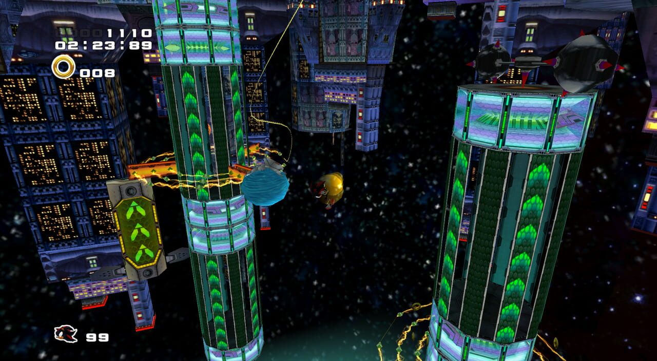 Sonic Adventure 2: Super Hard Mode