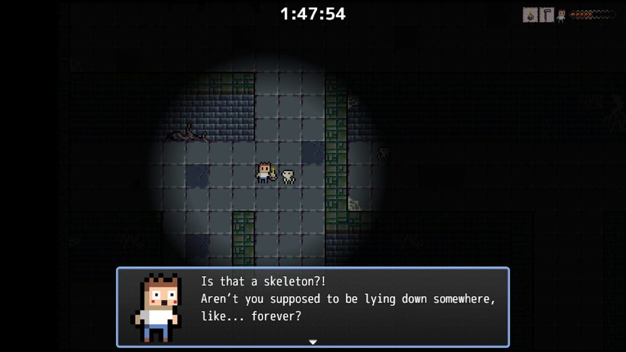 The Curse of the Howling Woods