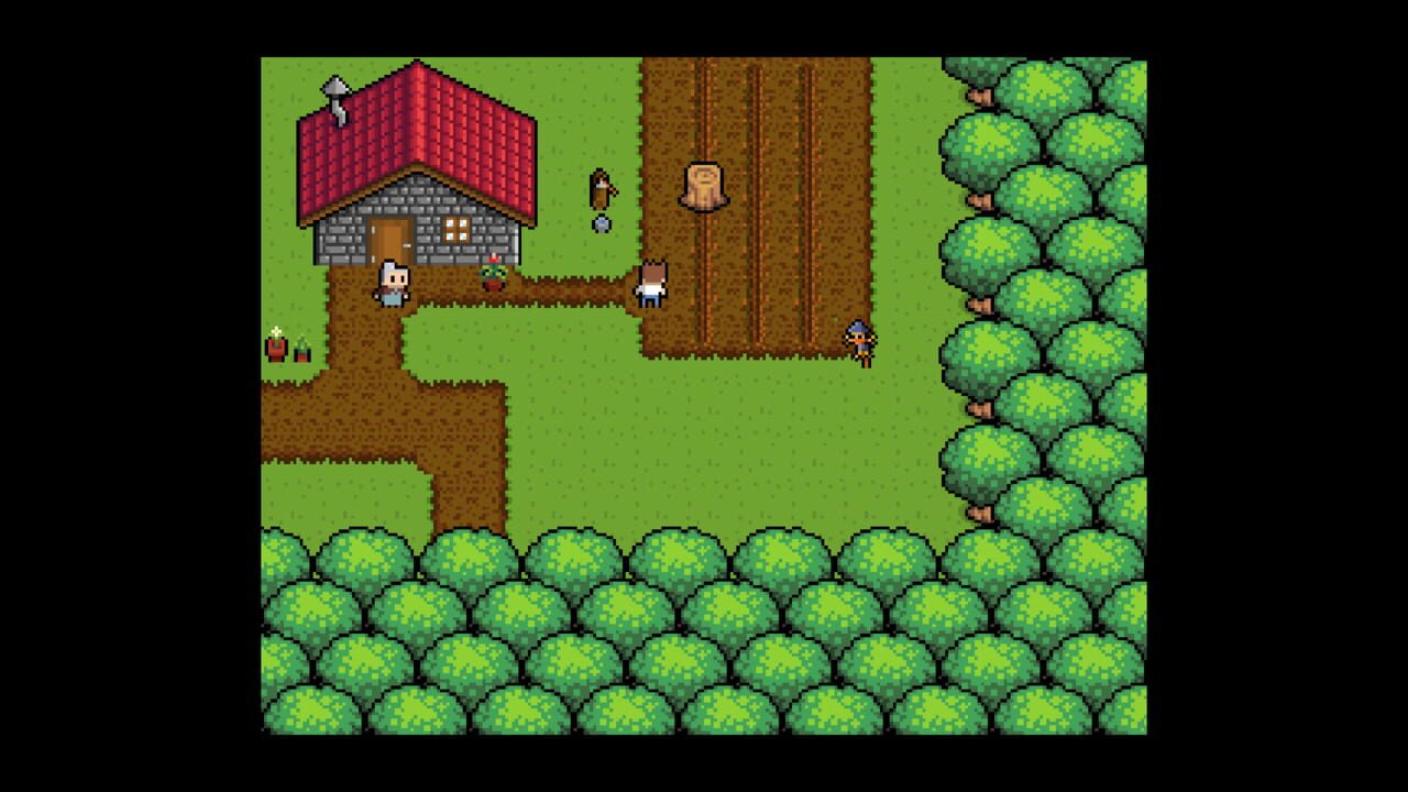 The Curse of the Howling Woods