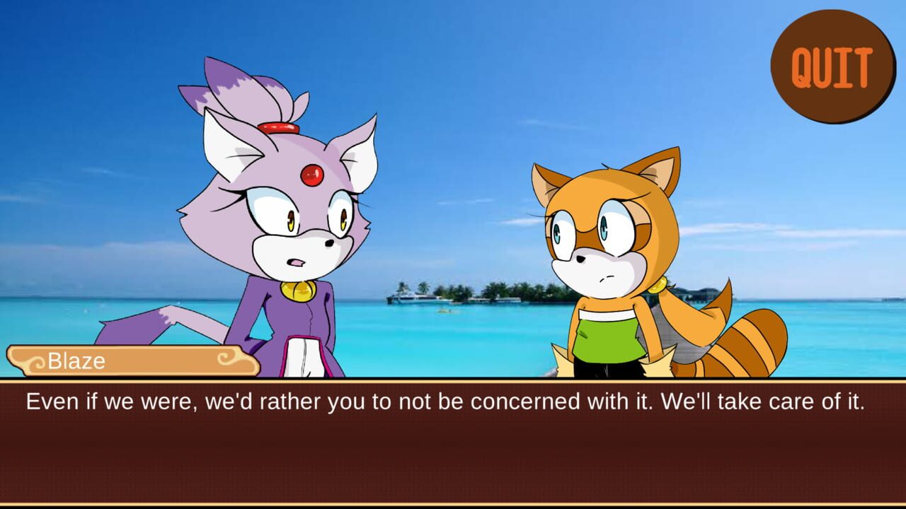 Sol Rush Misadventure