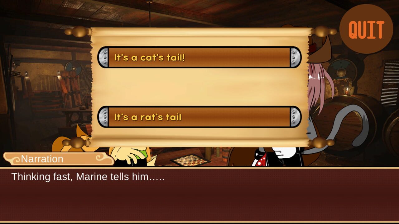 Sol Rush Misadventure