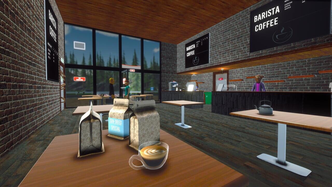 Barista Master: Café Empire