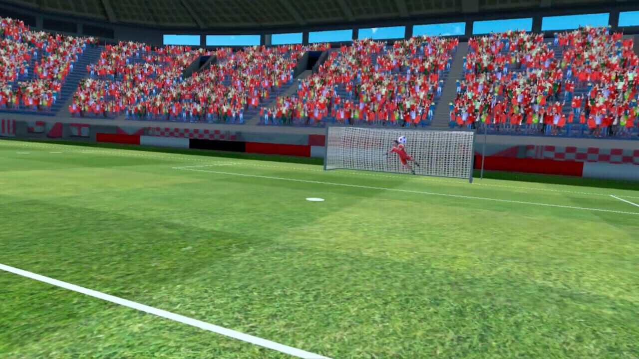 Soccer VR