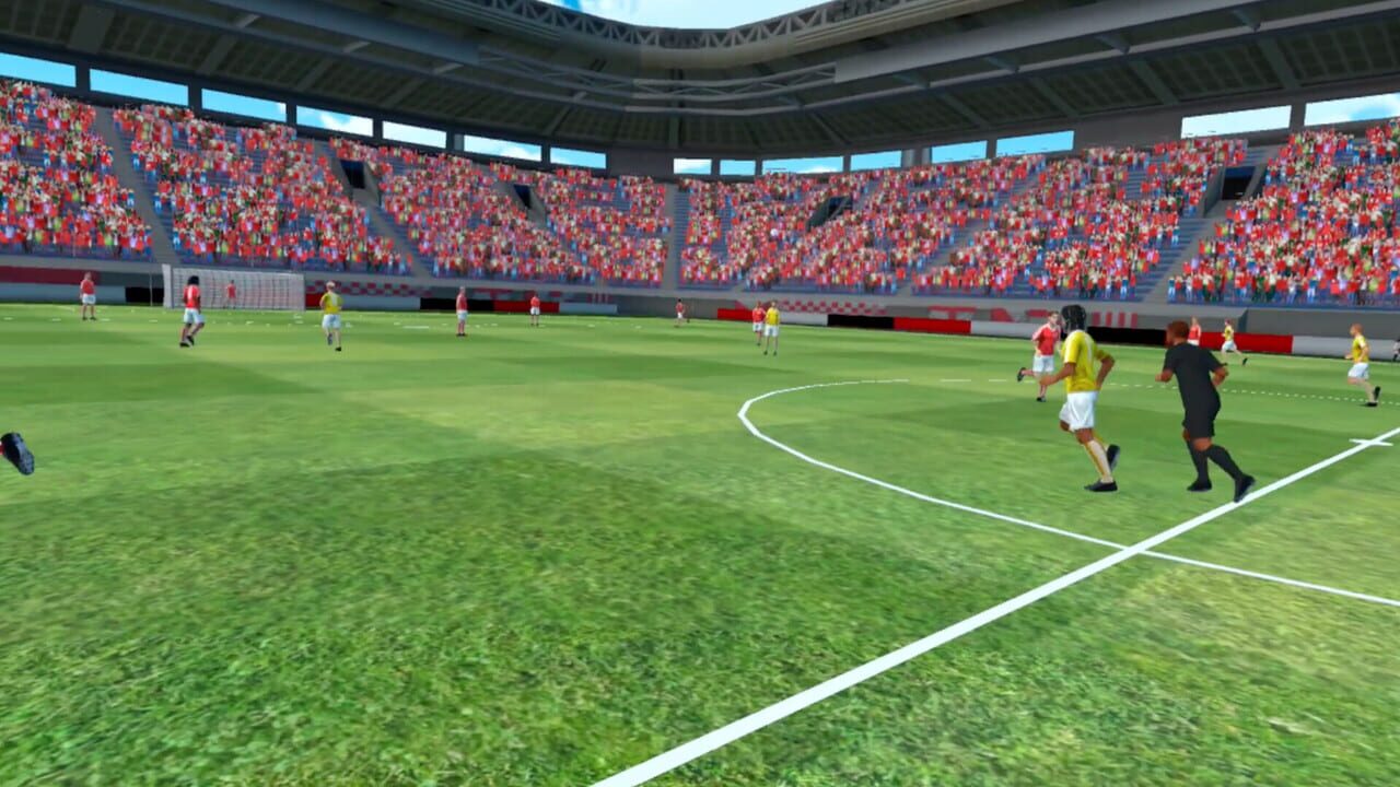 Soccer VR