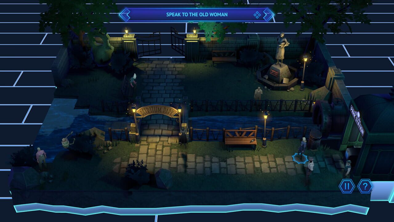 Augmented Empire