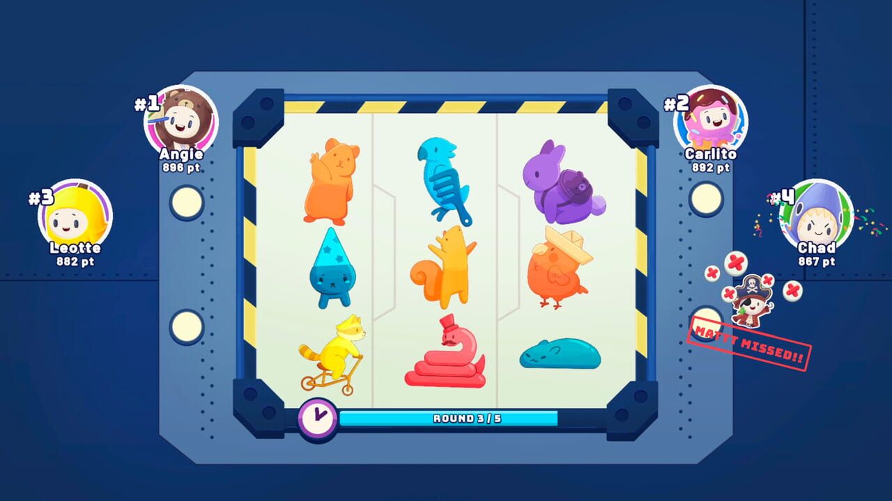 Play Together: Party Games