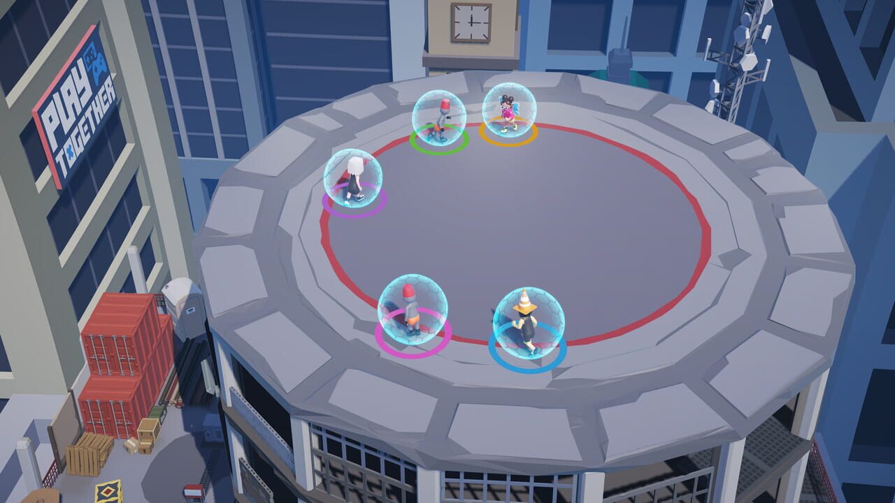 Play Together: Party Games